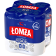 Сыра ашық алкогольсіз LOMZA 0%  ж/б 0,4л