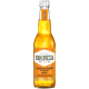 Ашық пастерленген сыра SOLVEZA agave&lemon 6% 0,33л