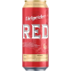 Пиво пастеризованное EDELMEISTER  red 5% ж/б 0,5л