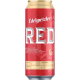 Пиво пастеризованное EDELMEISTER  red 5% ж/б 0,5л