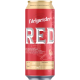 Пиво пастеризованное EDELMEISTER  red 5% ж/б 0,5л