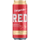 Пиво пастеризованное EDELMEISTER  red 5% ж/б 0,5л