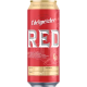 Пиво пастеризованное EDELMEISTER  red 5% ж/б 0,5л