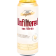 Ашық пастерленген сүзілмеген сыра EDELMEISTER unfiltered 5,7% ж/б  0,5л