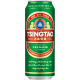 Ашық сүзілген сыра TSINGTAO Premium Lager 4,7% ж/б 0,5л