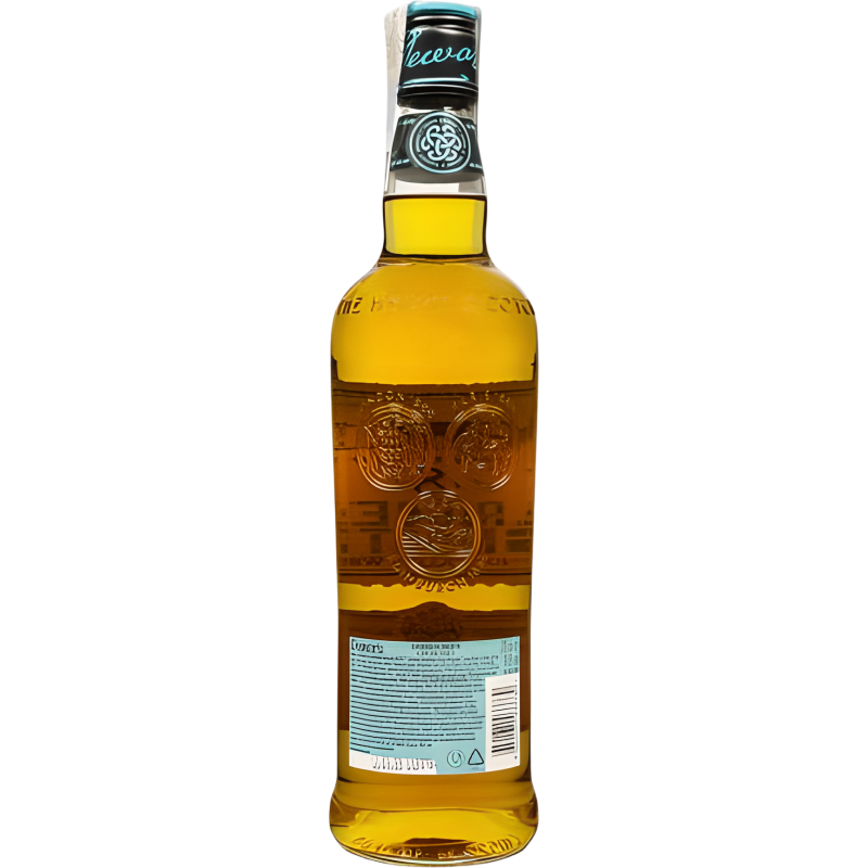 Виски Dewar's Caribbean Smooth 8YO+2glass 0,7 л