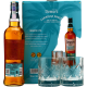 Виски Dewar's Caribbean Smooth 8YO+2glass 0,7 л
