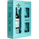 Виски Dewar's Caribbean Smooth 8YO+2glass 0,7 л