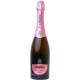 Қызғылт жартылай тәтті көпіршікті шарап Cinzano Sweet 0,75л