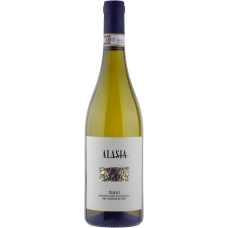 Ақ құрғақ шарап Alasia Gavi 12.5% 0,7