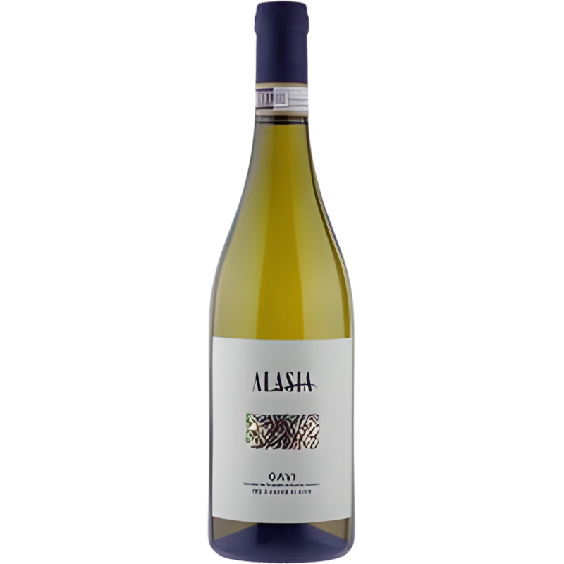 Ақ құрғақ шарап Alasia Gavi 12.5% 0,7