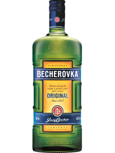 “Becherovka” настойка, 0,7 л