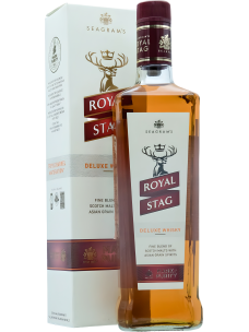Спирттік сусын Royal Stag Deluxe GB 40% 0,75L