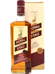 Royal Stag Deluxe GB спиртты ішімлік, 40%, 1 л.