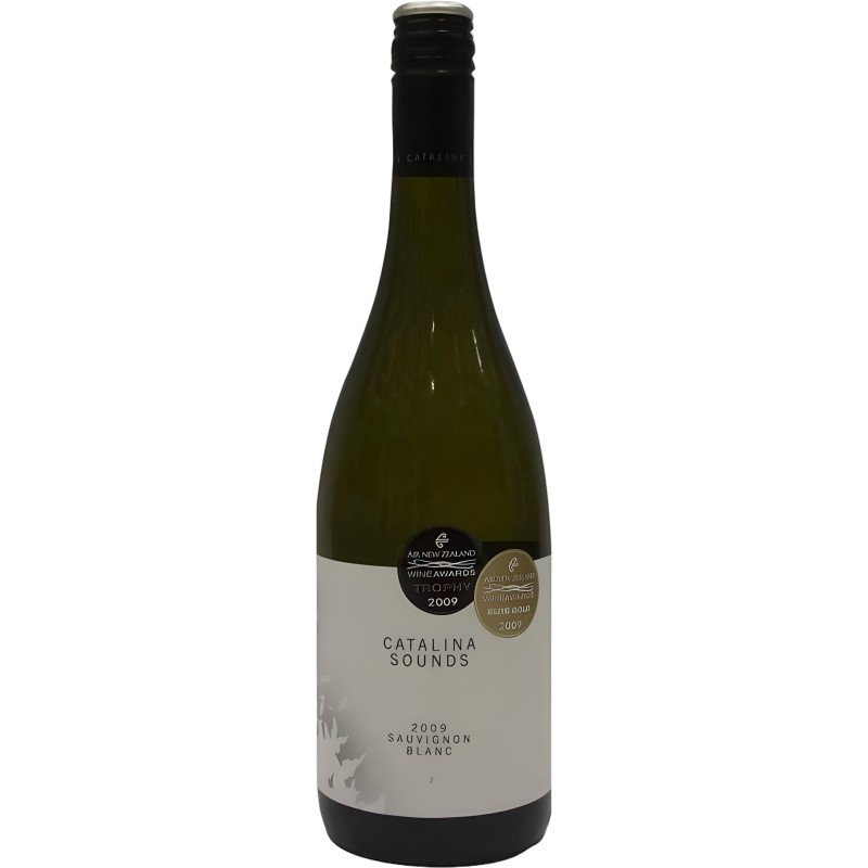 Ақ құрғақ шарап  Catalina Sounds Sauvignon Blanc 12% 0,75