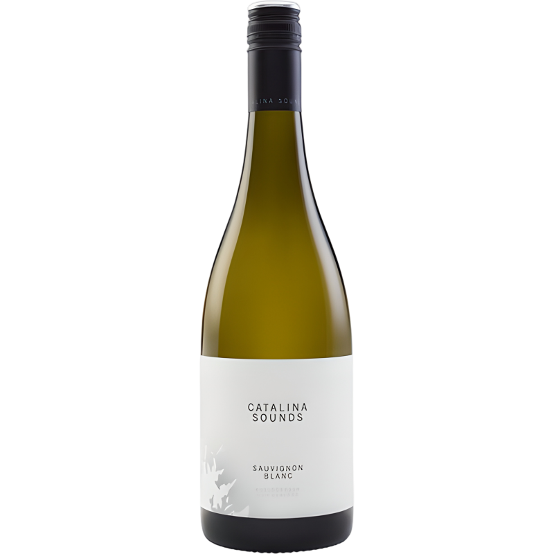 Ақ құрғақ шарап  Catalina Sounds Sauvignon Blanc 12% 0,75