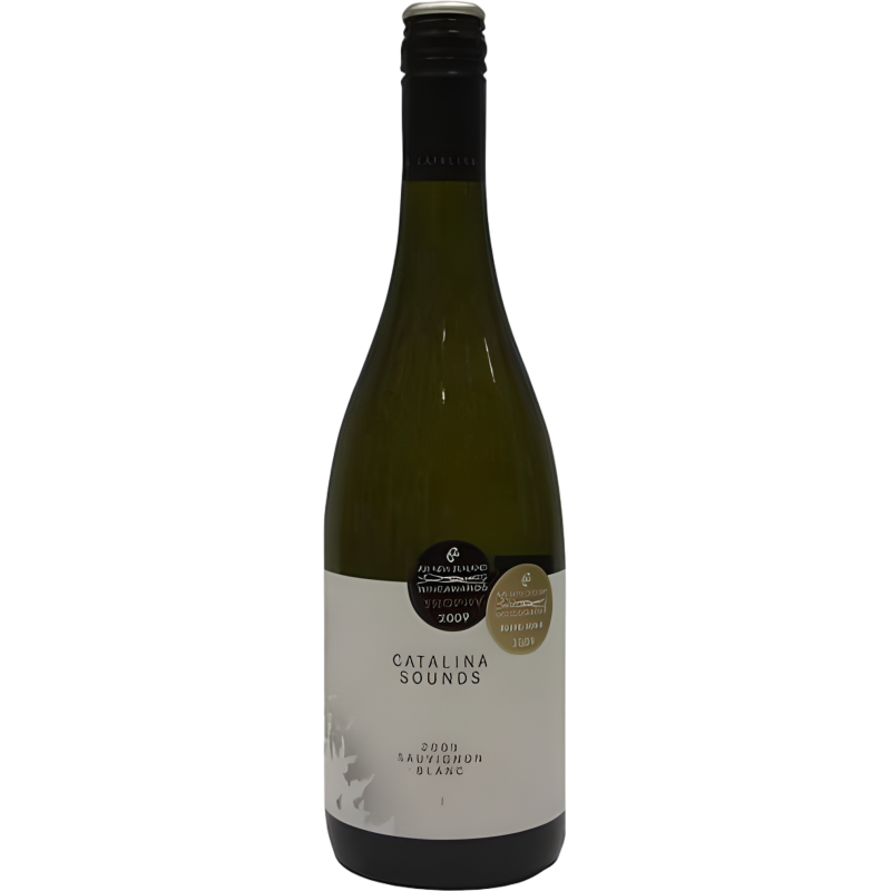 Ақ құрғақ шарап  Catalina Sounds Sauvignon Blanc 12% 0,75