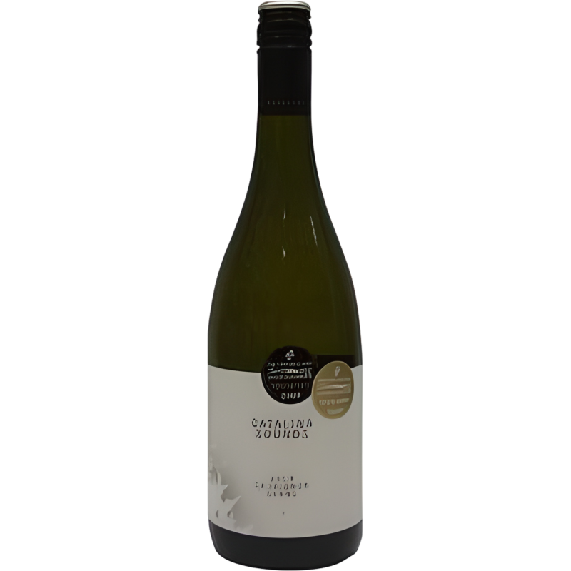 Ақ құрғақ шарап  Catalina Sounds Sauvignon Blanc 12% 0,75