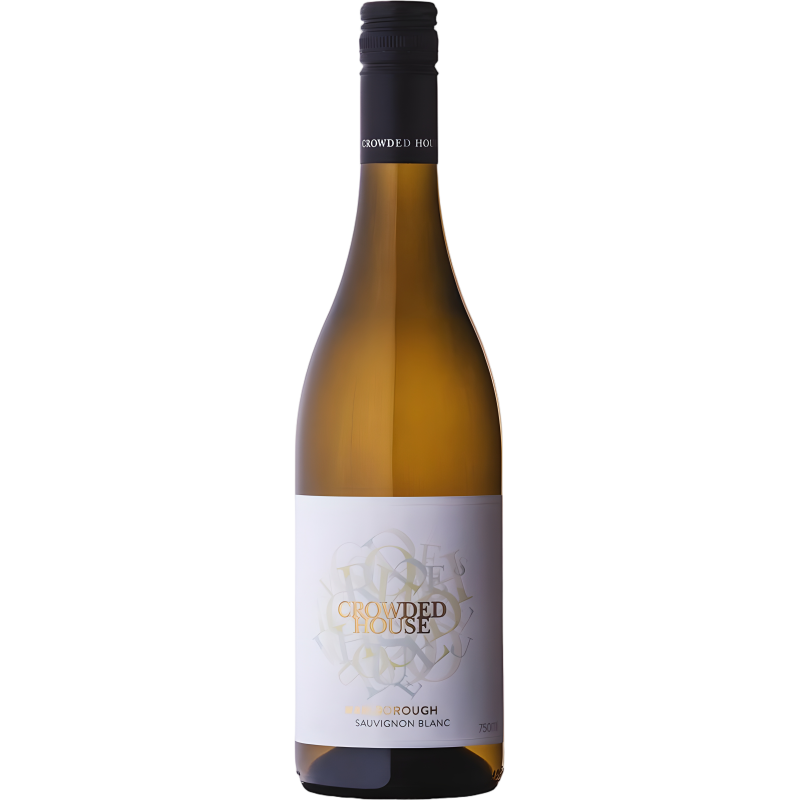 Ақ шарап Crowded House Sauvignon Blanc 12,5% 0,7