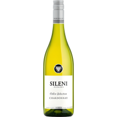 Ақ құрғақ шарап Sileni Cellar Chardonnay, 13% 0,75