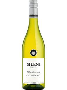 Ақ құрғақ шарап Sileni Cellar Chardonnay, 13% 0,75