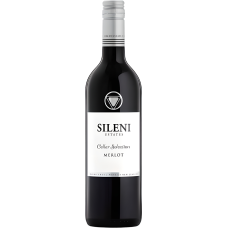 Вино Sileni Cellar Merlot  13,5% 0,75