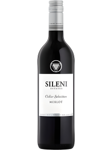 Шарап Sileni Cellar Merlot 13,5% 0,75