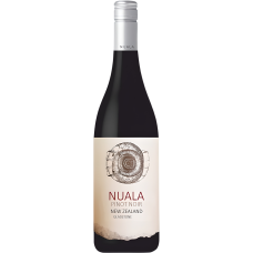 Қызыл құрғақ шарап Nuala pinot Noir red dry 0,75л