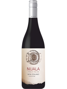 Қызыл құрғақ шарап Nuala pinot Noir red dry 0,75л