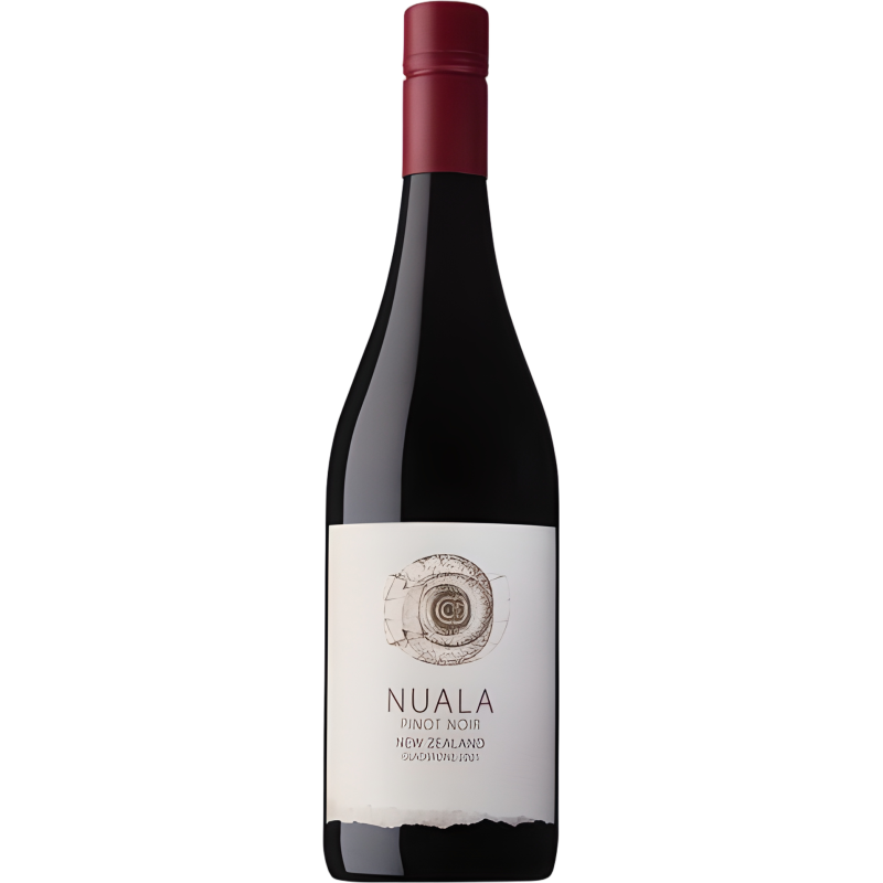 Қызыл құрғақ шарап Nuala pinot Noir red dry 0,75л